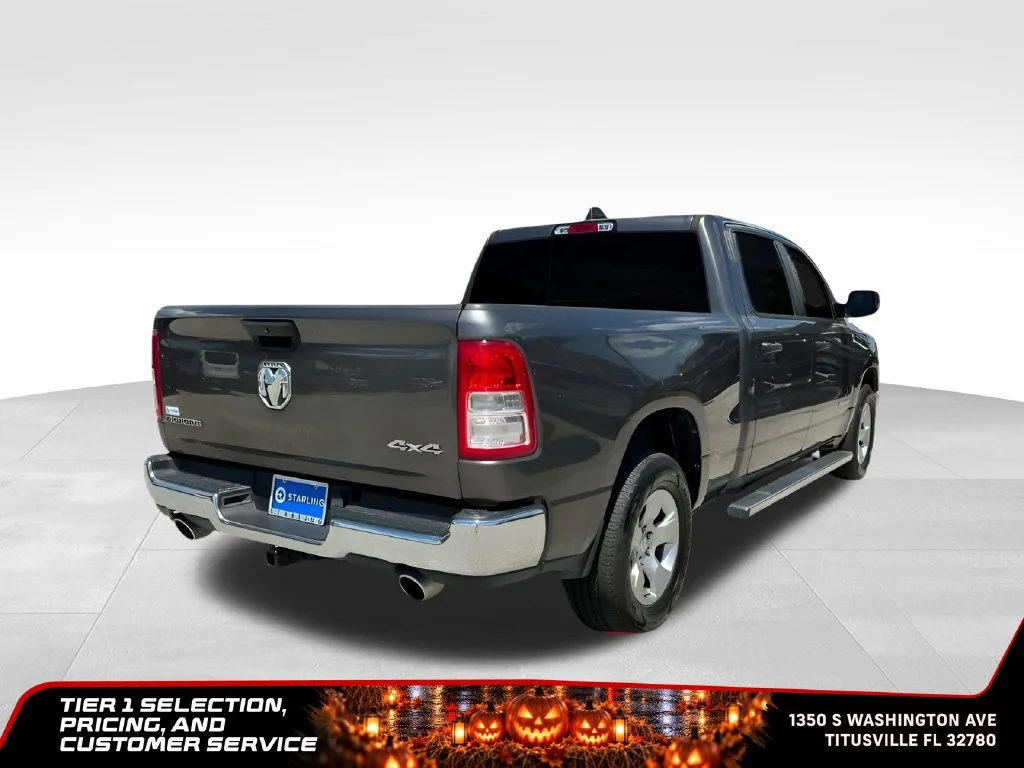 Used 2023 Gray Ram Big Horn/Lone Star image 7
