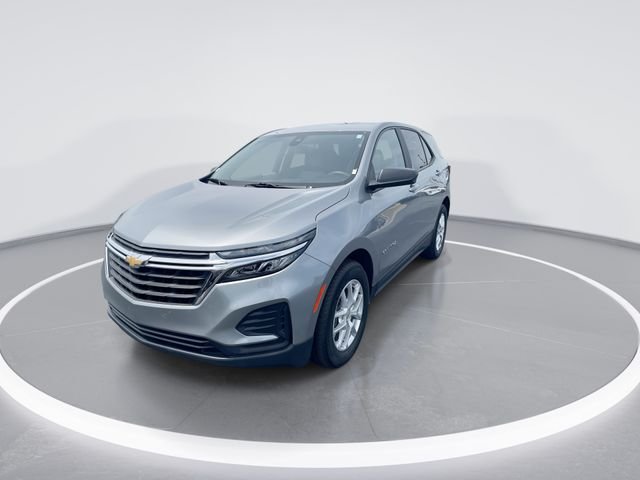Used 2024 Gray Chevrolet LS image 4