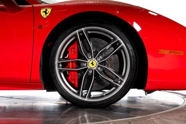 Certified Used 2017 Rosso Corsa Ferrari  image 28
