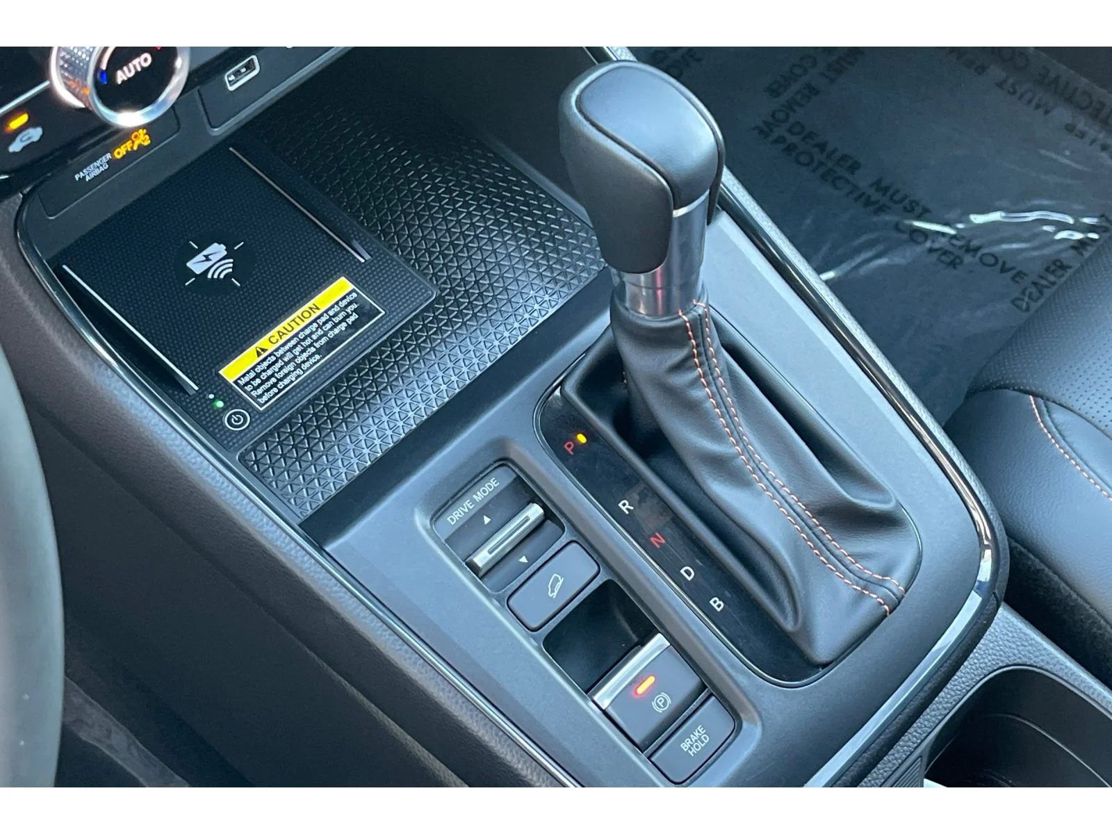 Used 2023 Platinum White Pearl Honda Sport Touring image 32
