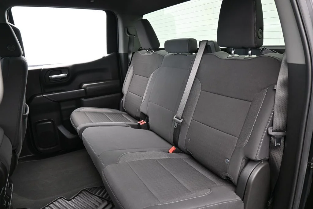 Used 2025 Black Chevrolet Custom image 36
