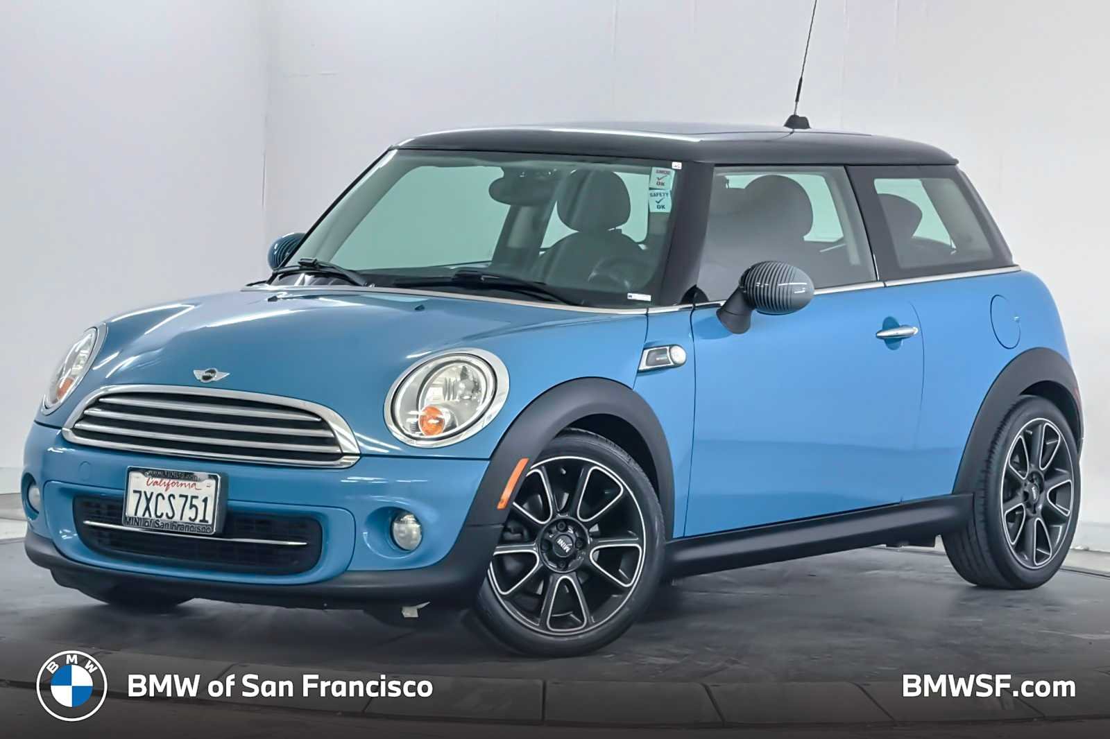 2013 MINI Cooper Base