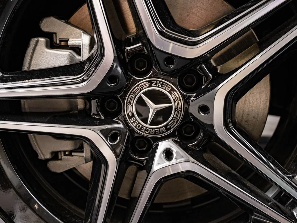 New 2026 Cirrus Silver Metallic Mercedes-Benz GLA 250 image 8