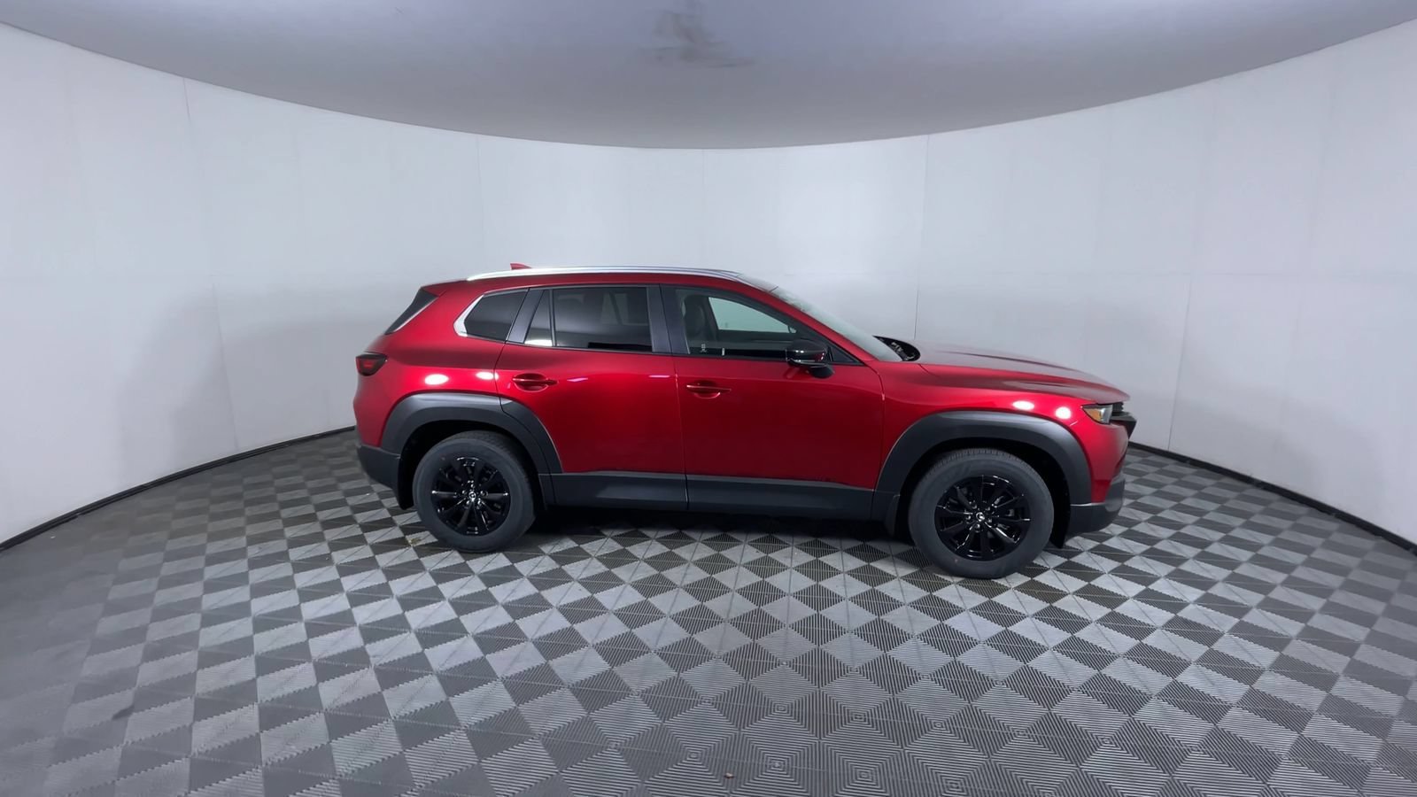 New 2026 Soul Red Crystal Metallic Mazda Preferred image 9