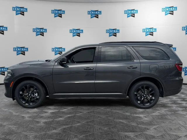 New 2026 Gray Dodge GT Plus image 2