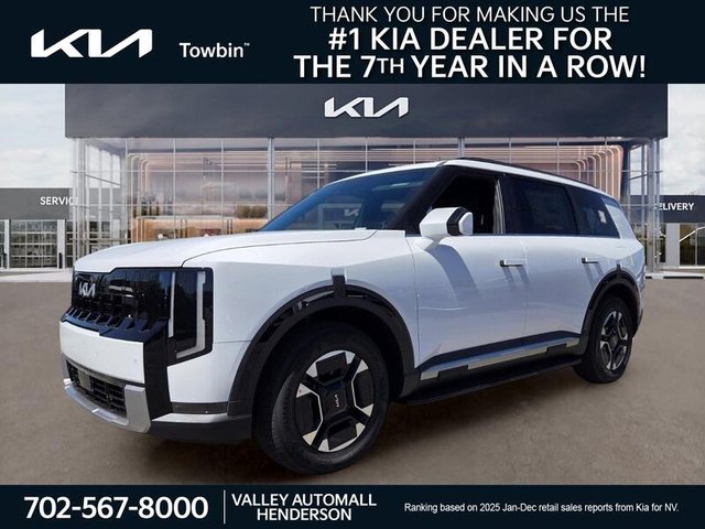 2027 Kia Telluride Hybrid EX