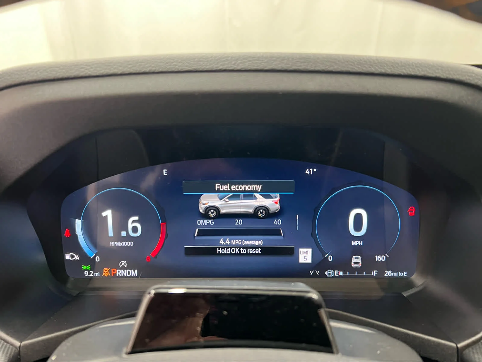 2026 Ford Explorer Tremor - Photo 21