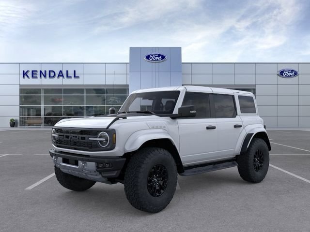 New 2026 Oxford White Ford Raptor image 1