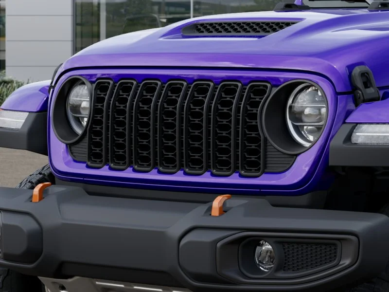 New 2026 Reign Exterior Paint Jeep Mojave image 33