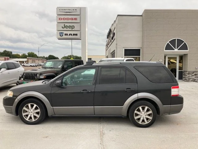 2008 Ford Freestyle SEL AWD's photo