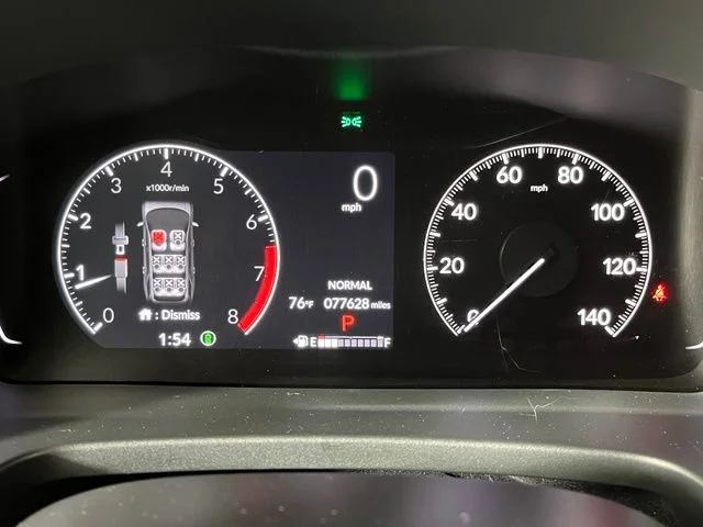 Used 2023  Honda EX-L image 20