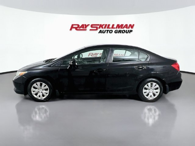 Used 2012 Blue Honda LX image 4