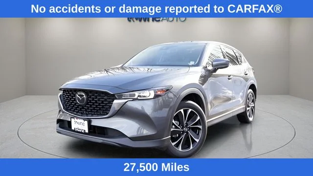 2023 Mazda CX-5 2.5 S Premium Plus Package