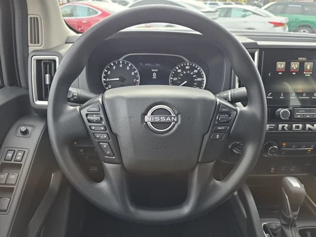 New 2026 Super Black Nissan SV image 18