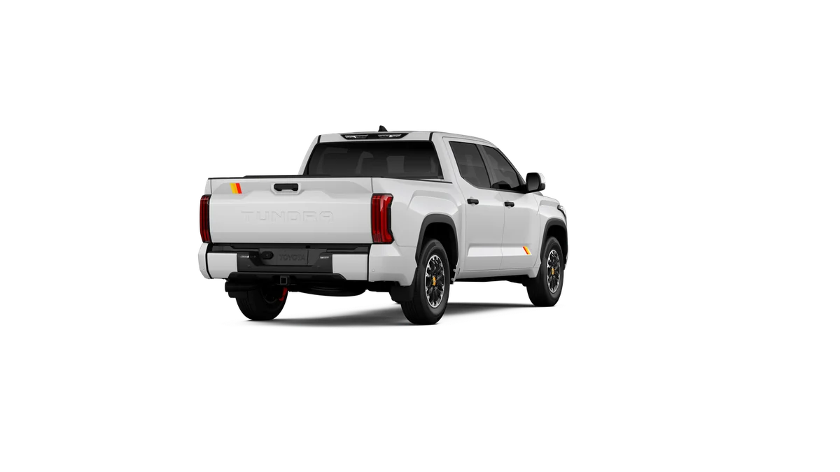 2026 Toyota Tundra SR5 - Photo 38