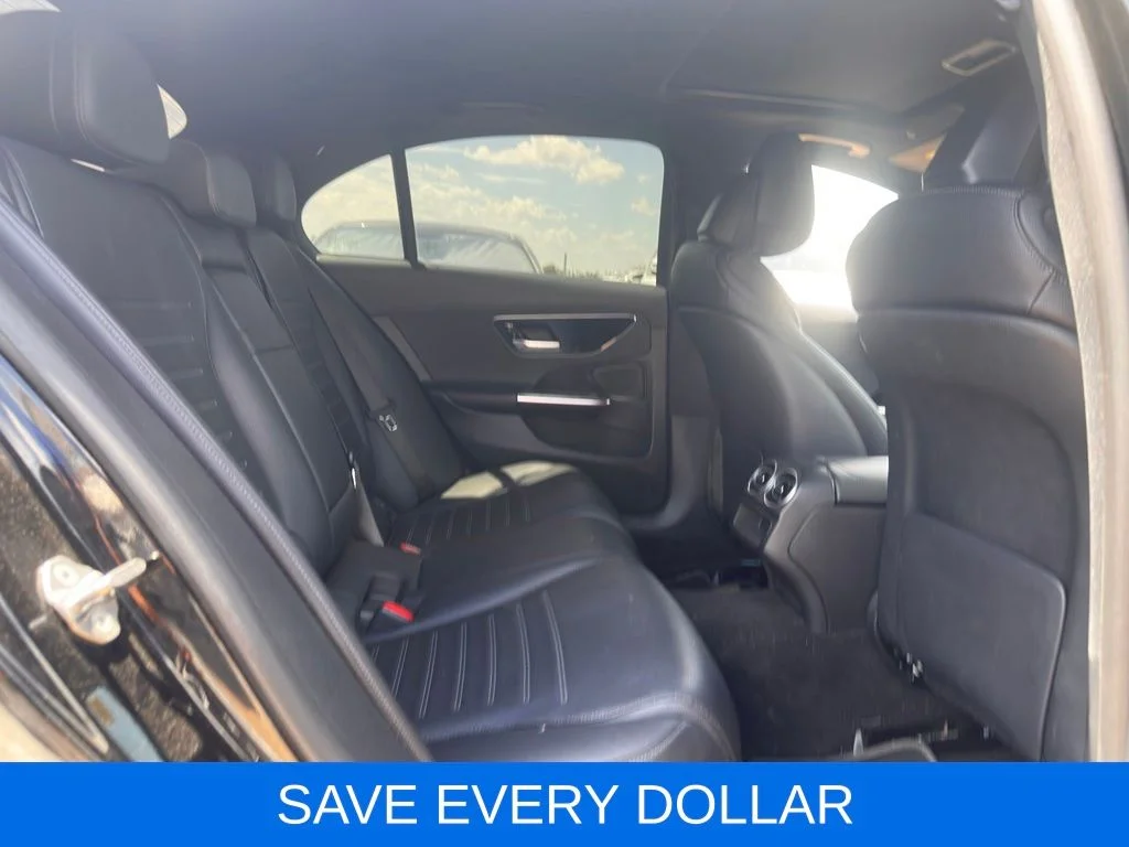 Used 2023 Black Mercedes-Benz C 300 image 18