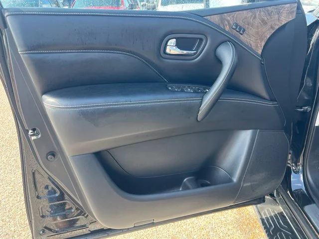 Used 2022 Black INFINITI Premium Select image 14