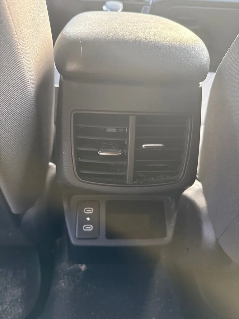 Used 2025 Black Kia LX image 9