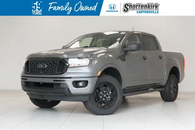 2021 Ford Ranger
