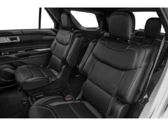 Used 2020 Magnetic Metallic Ford ST image 16