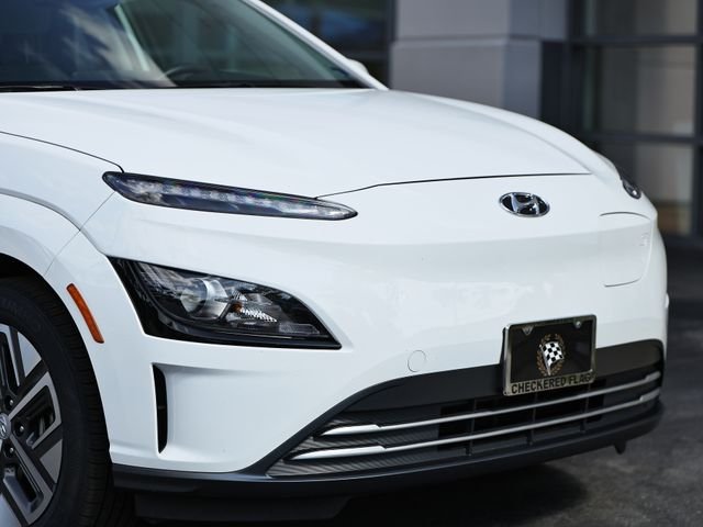Used 2023 Hyundai Kona EV SEL with VIN KM8K33AG5PU164632 for sale in Virginia Beach, VA