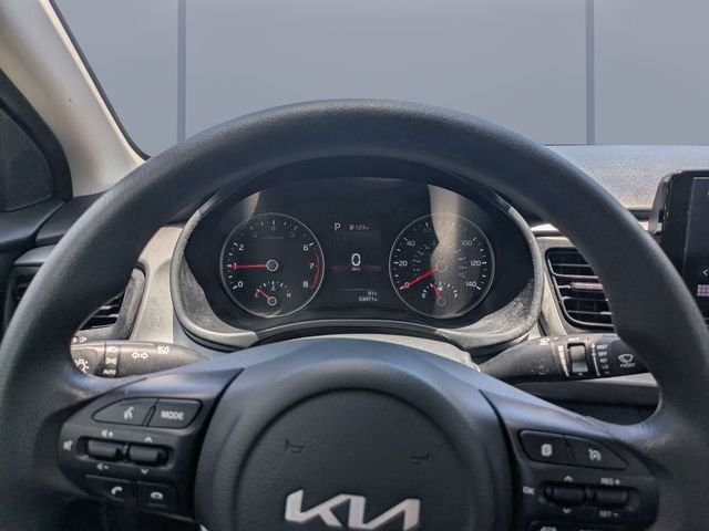 Used 2023 Gray Kia S image 27