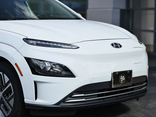 Used 2023 Hyundai Kona EV SEL with VIN KM8K33AG5PU164632 for sale in Virginia Beach, VA