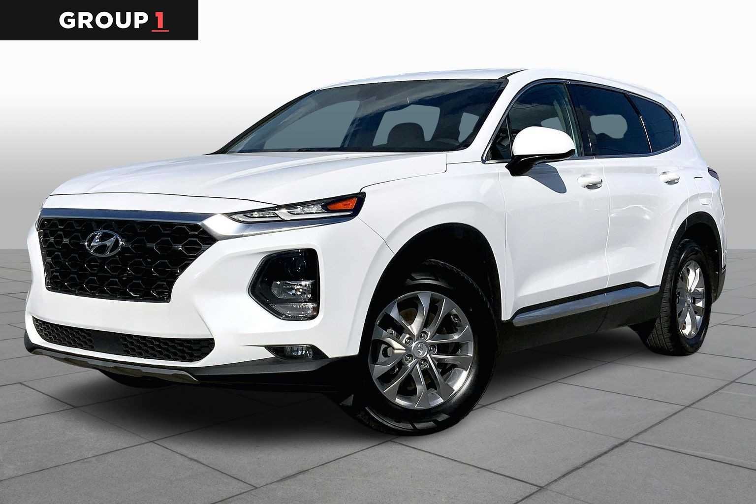 2020 Hyundai Santa Fe SEL