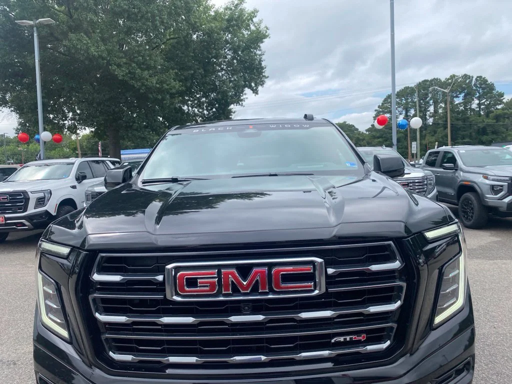 2026 GMC Yukon AT4 - Photo 39