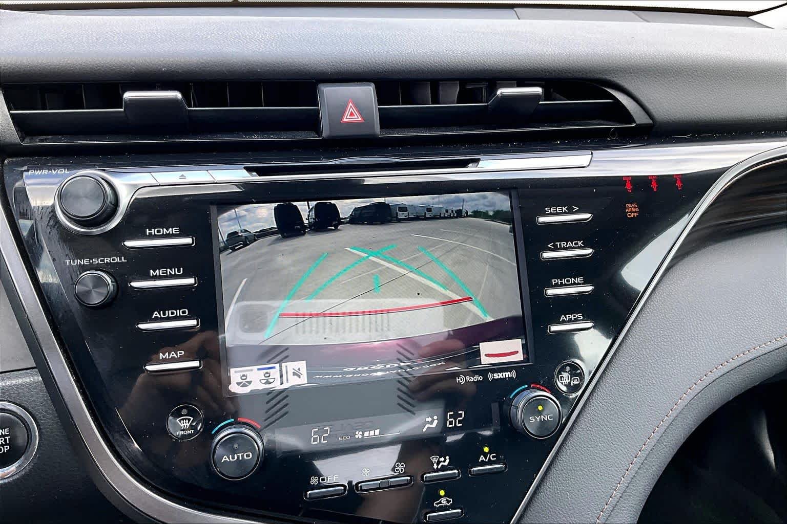 Used 2019 Ruby Flare Pearl Toyota XLE image 26