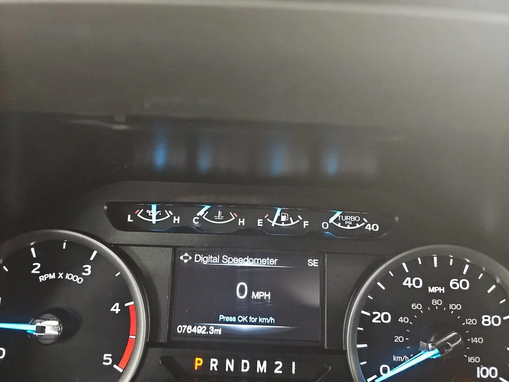 Used 2018 White Ford XLT image 29