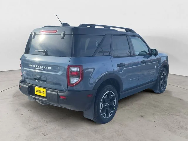 2026 Ford Bronco Sport Outer Banks - Photo 5