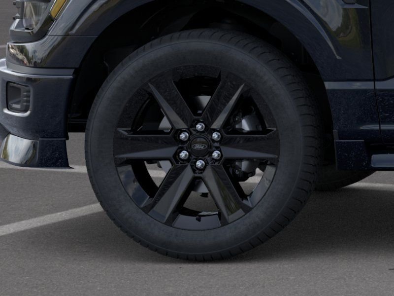 New 2026 Agate Black Metallic Ford STX® image 19