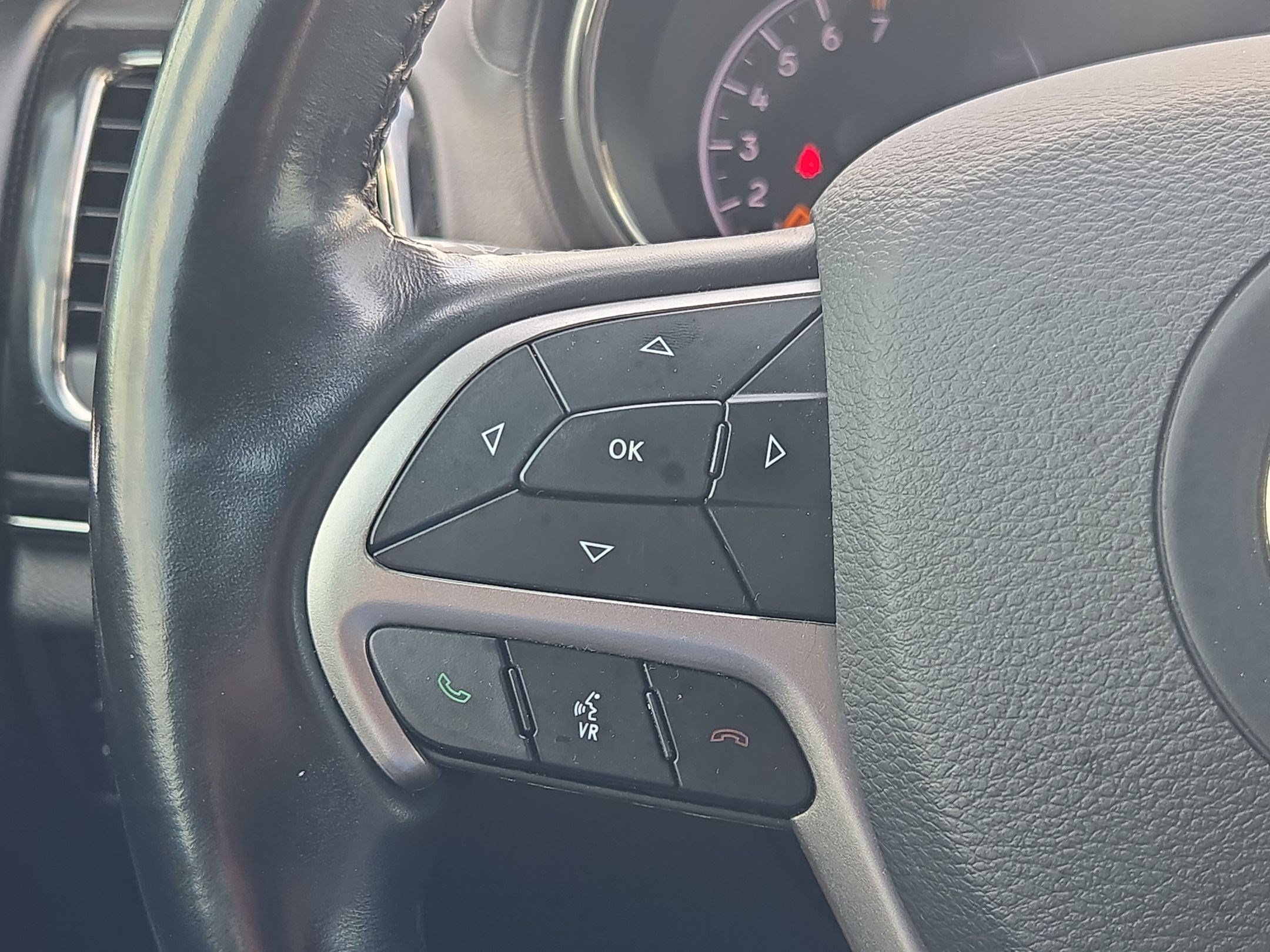 Used 2021 Bright White Clearcoat Jeep Overland image 16