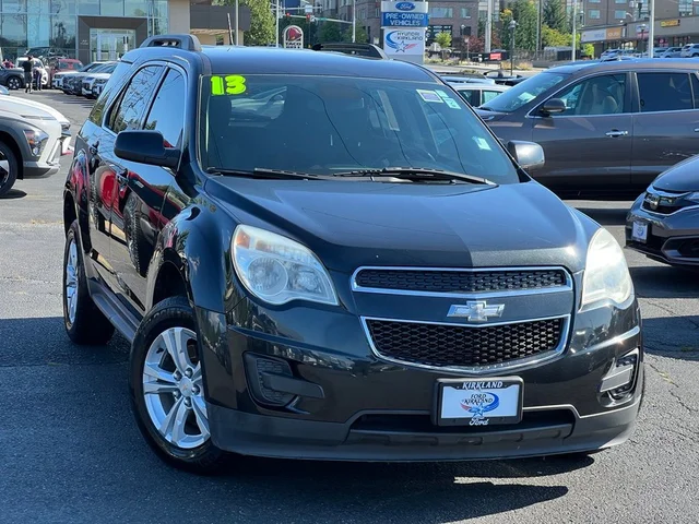 2013 Chevrolet Equinox LT