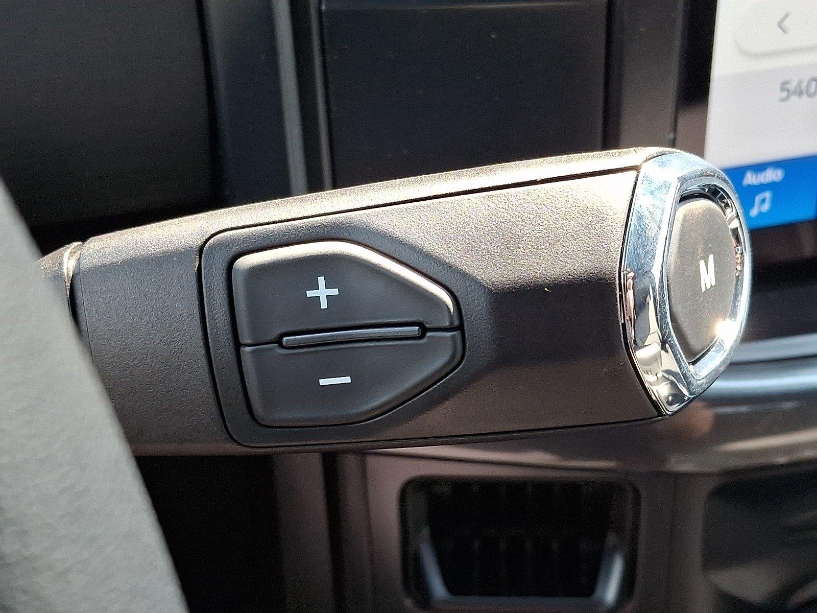 New 2026 Carbonized Gray Metallic Ford STX® image 10