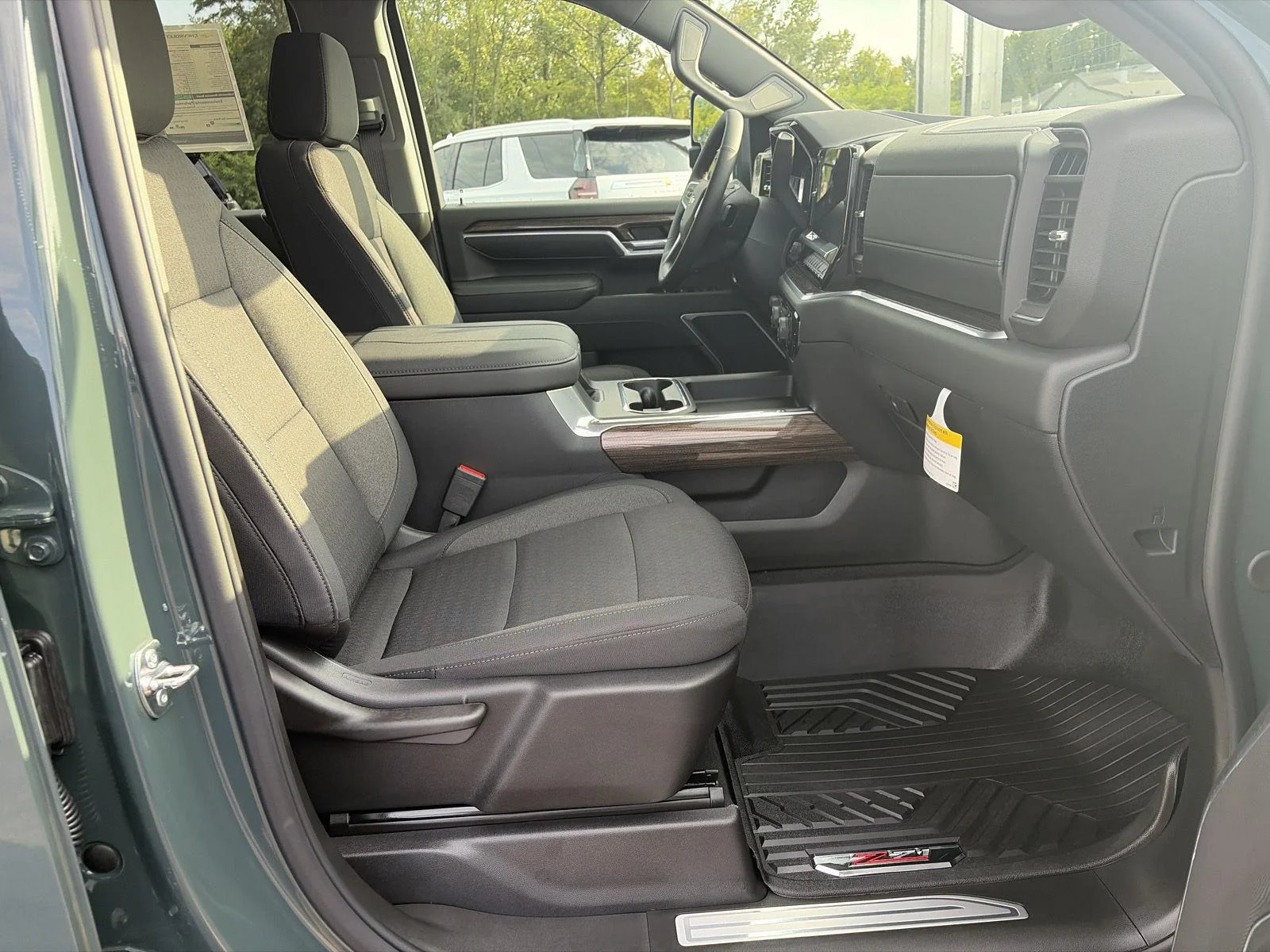 New 2026 Cypress Gray Chevrolet LT image 19