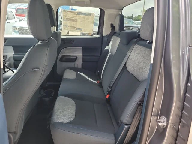 New 2026 Gray Metallic Ford XLT image 12