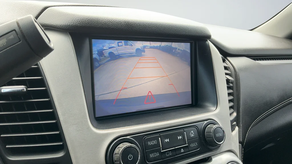 Used 2016 Silver GMC SLE image 12
