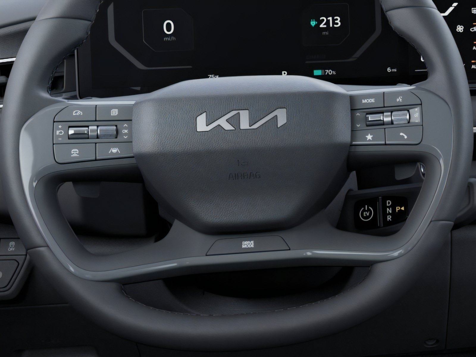 New 2026 Glacial White Pearl Kia Light Long Range RWD image 22