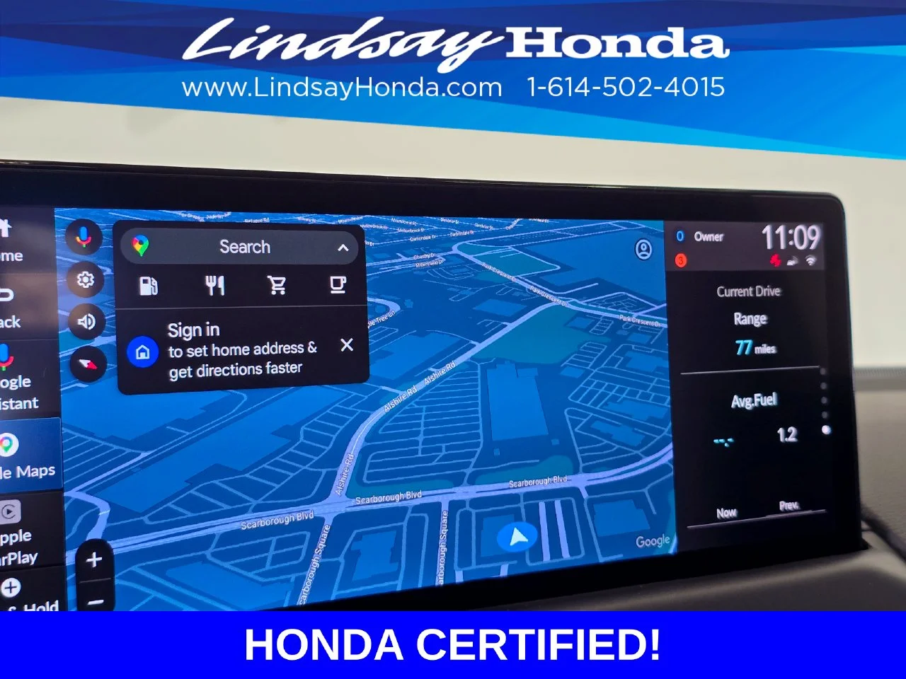 Used 2026 Modern Steel Metallic Honda EX-L image 19