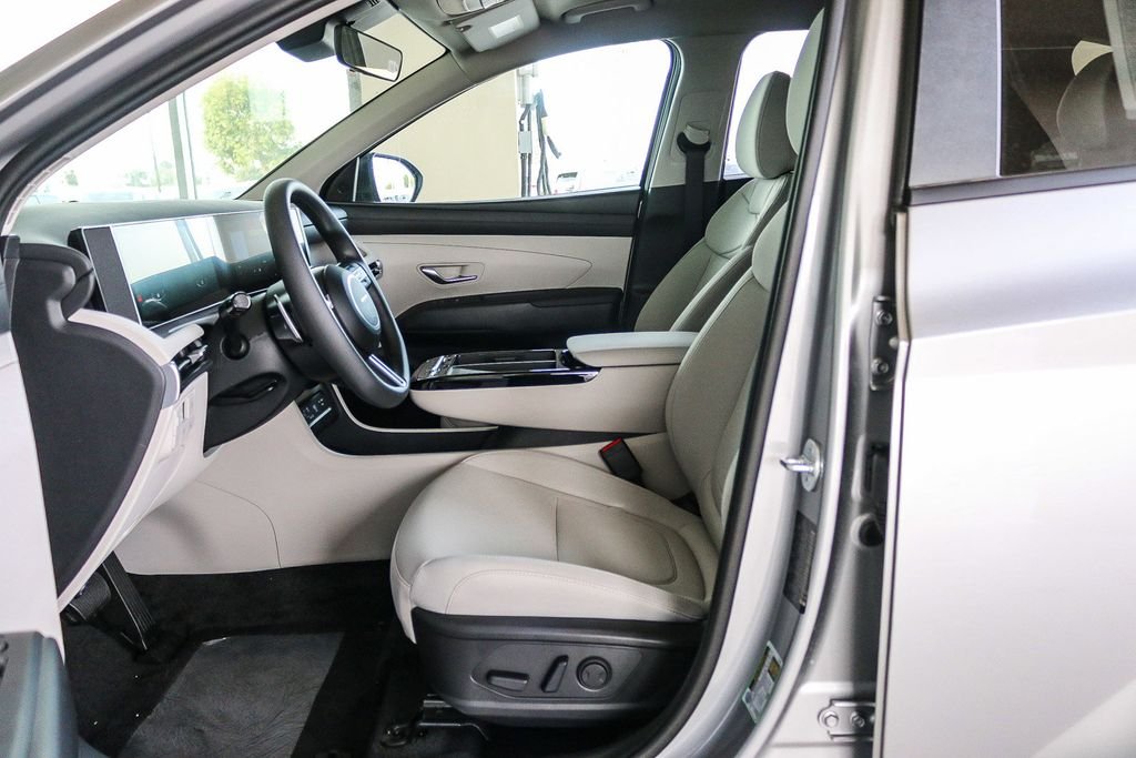 New 2026 Silver Hyundai SEL image 20