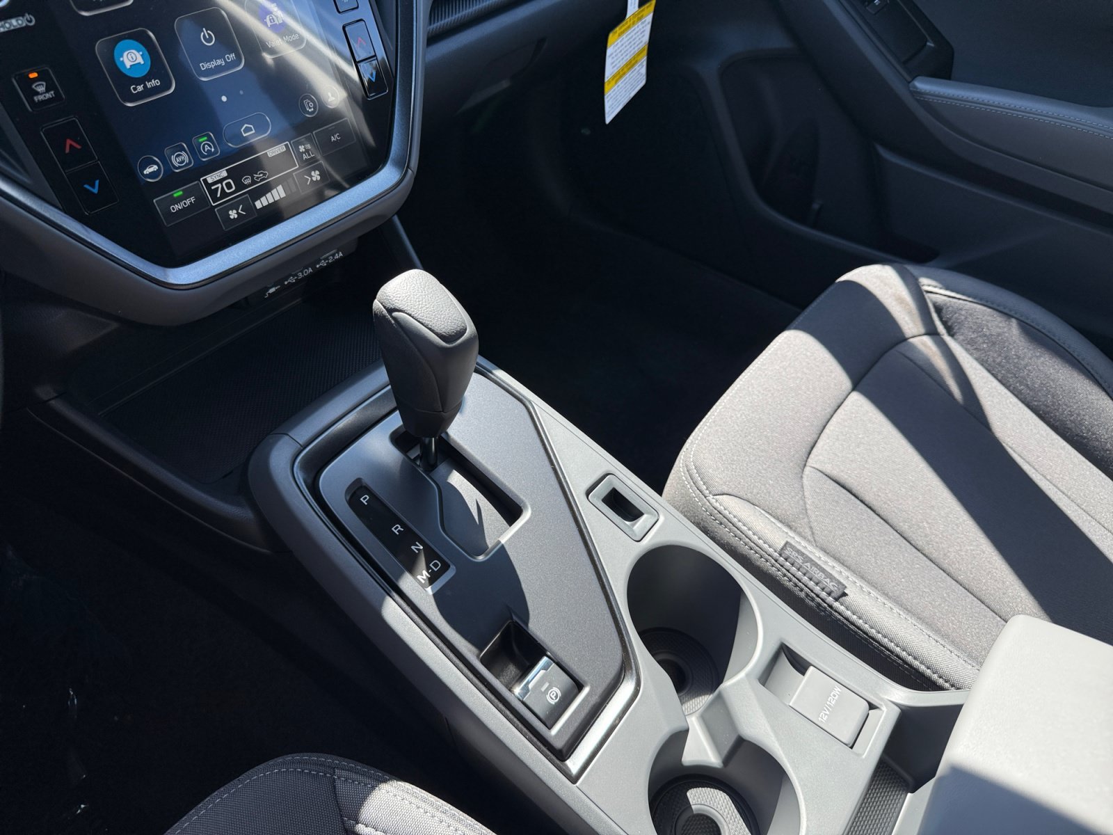 New 2026 CRYSTAL WHITE PEARL Subaru Premium image 13
