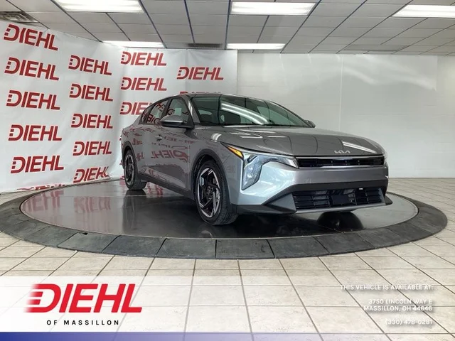 2025 Kia K4 EX