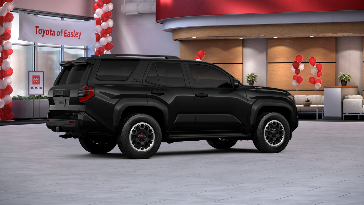 New 2026 Black Toyota TRD Off-Road Premium i-FORCE MAX image 40