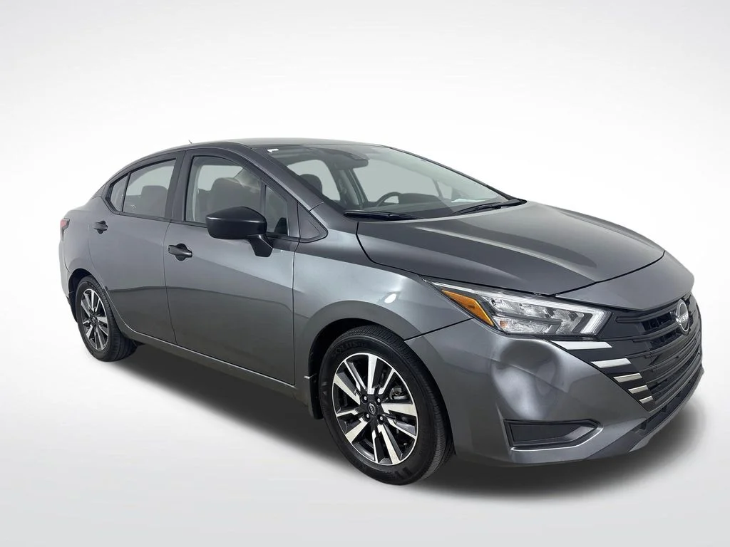 2025 Nissan Versa Sedan S