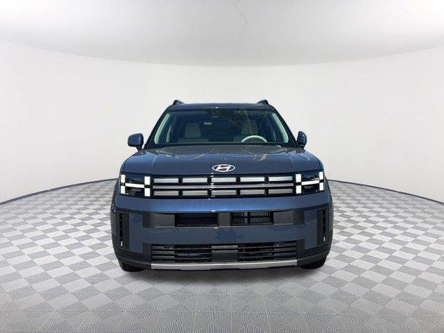 New 2026 Atlantis Blue Hyundai SEL image 2