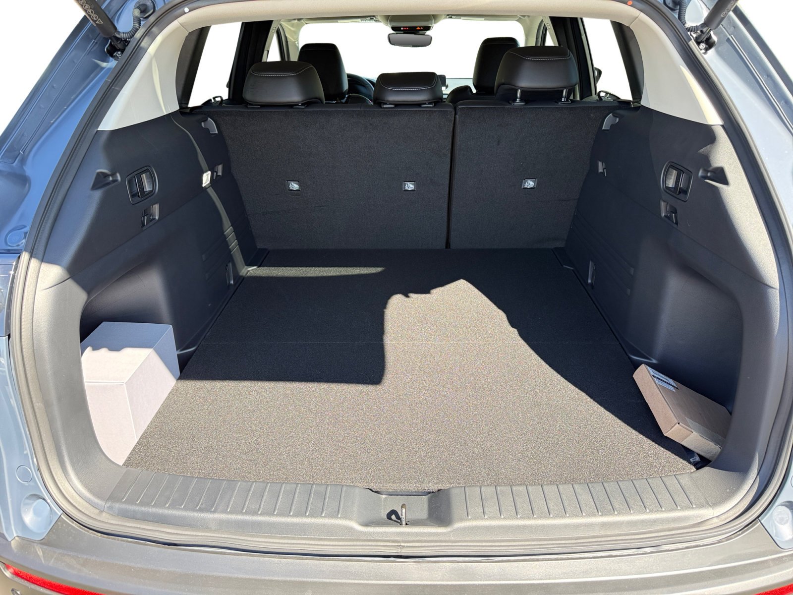New 2026 Polymetal Gray Metallic Mazda 2.5 S Meridian Edition image 17