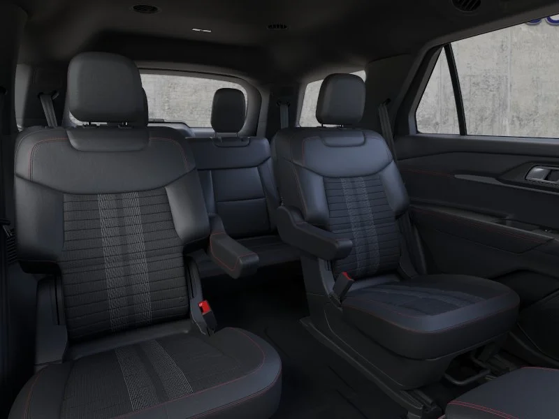 New 2026 Agate Black Metallic Ford ST-Line image 11