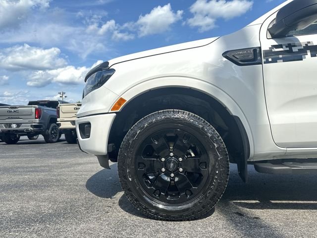 Used 2023 White Ford XLT image 21